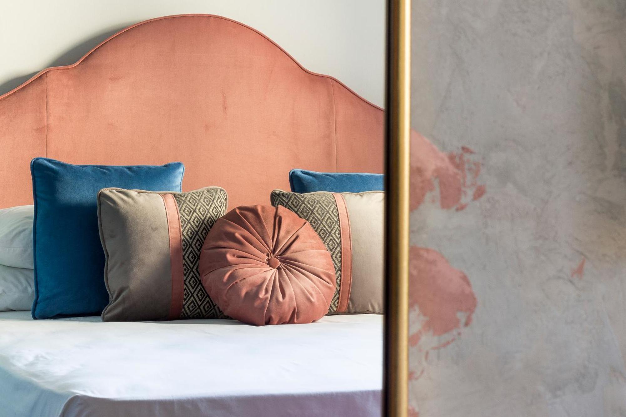 Santarosa Rooms Florencie Exteriér fotografie