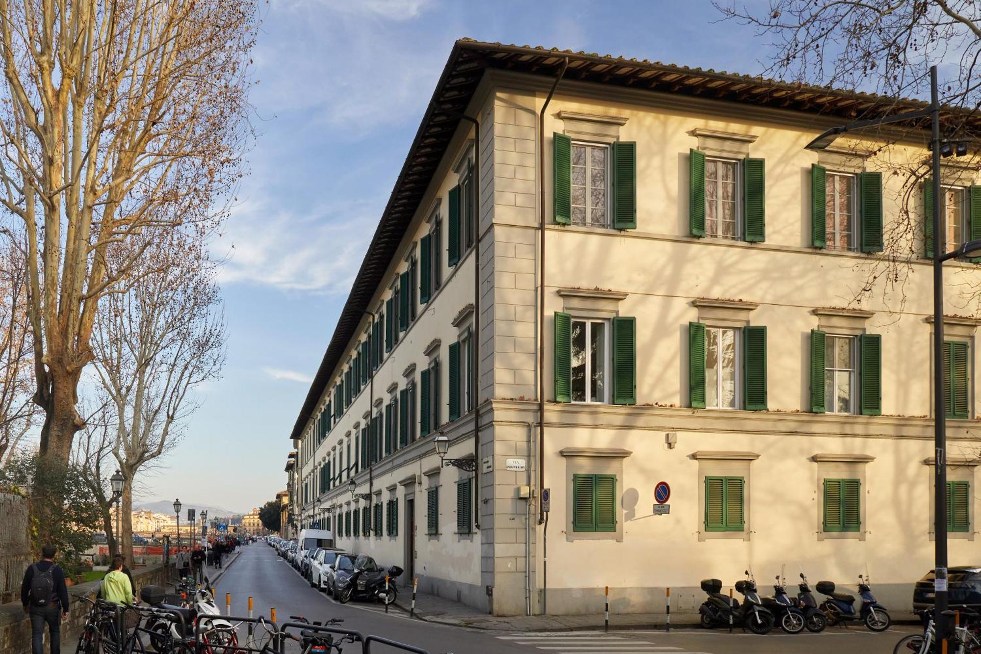 Santarosa Rooms Florencie Exteriér fotografie