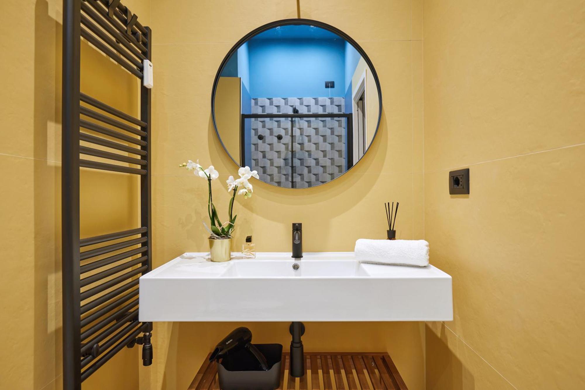 Santarosa Rooms Florencie Exteriér fotografie