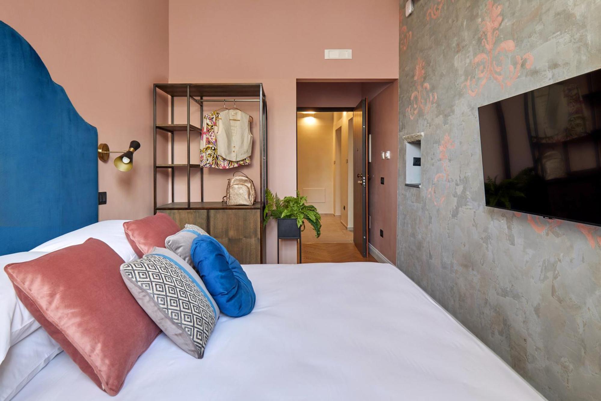 Santarosa Rooms Florencie Exteriér fotografie