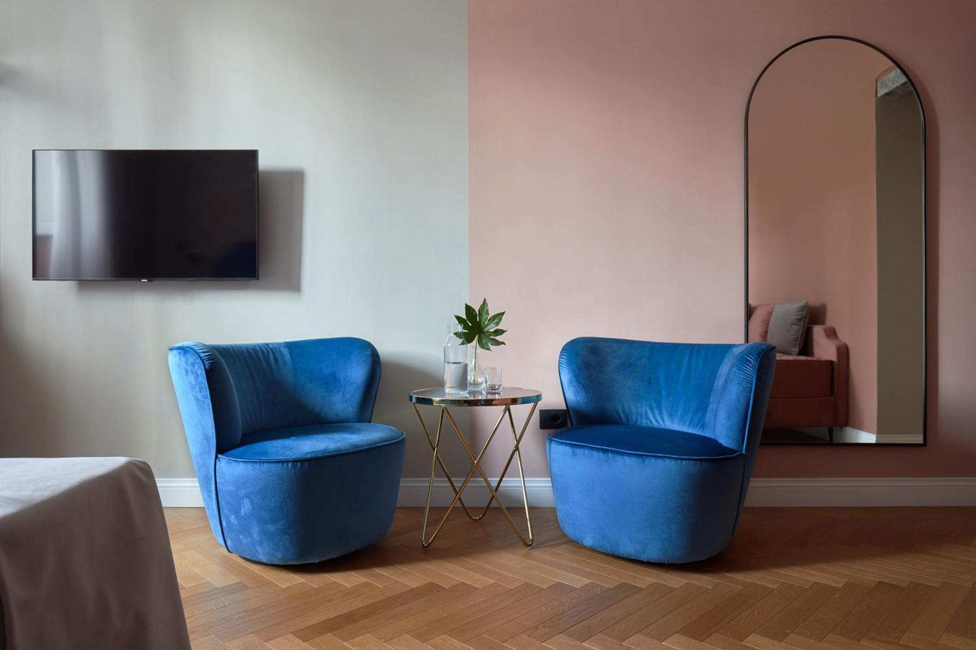 Santarosa Rooms Florencie Exteriér fotografie