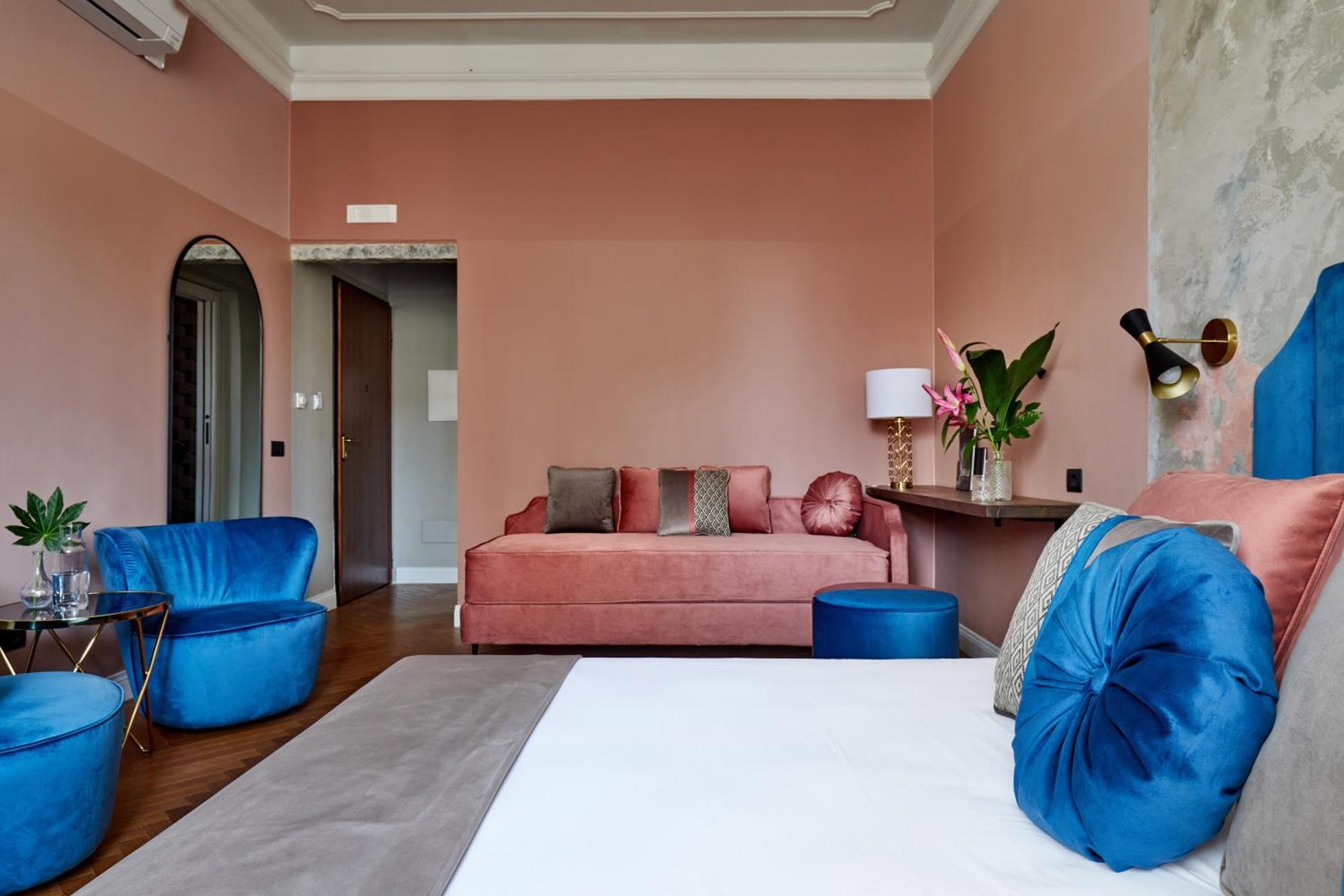 Santarosa Rooms Florencie Exteriér fotografie