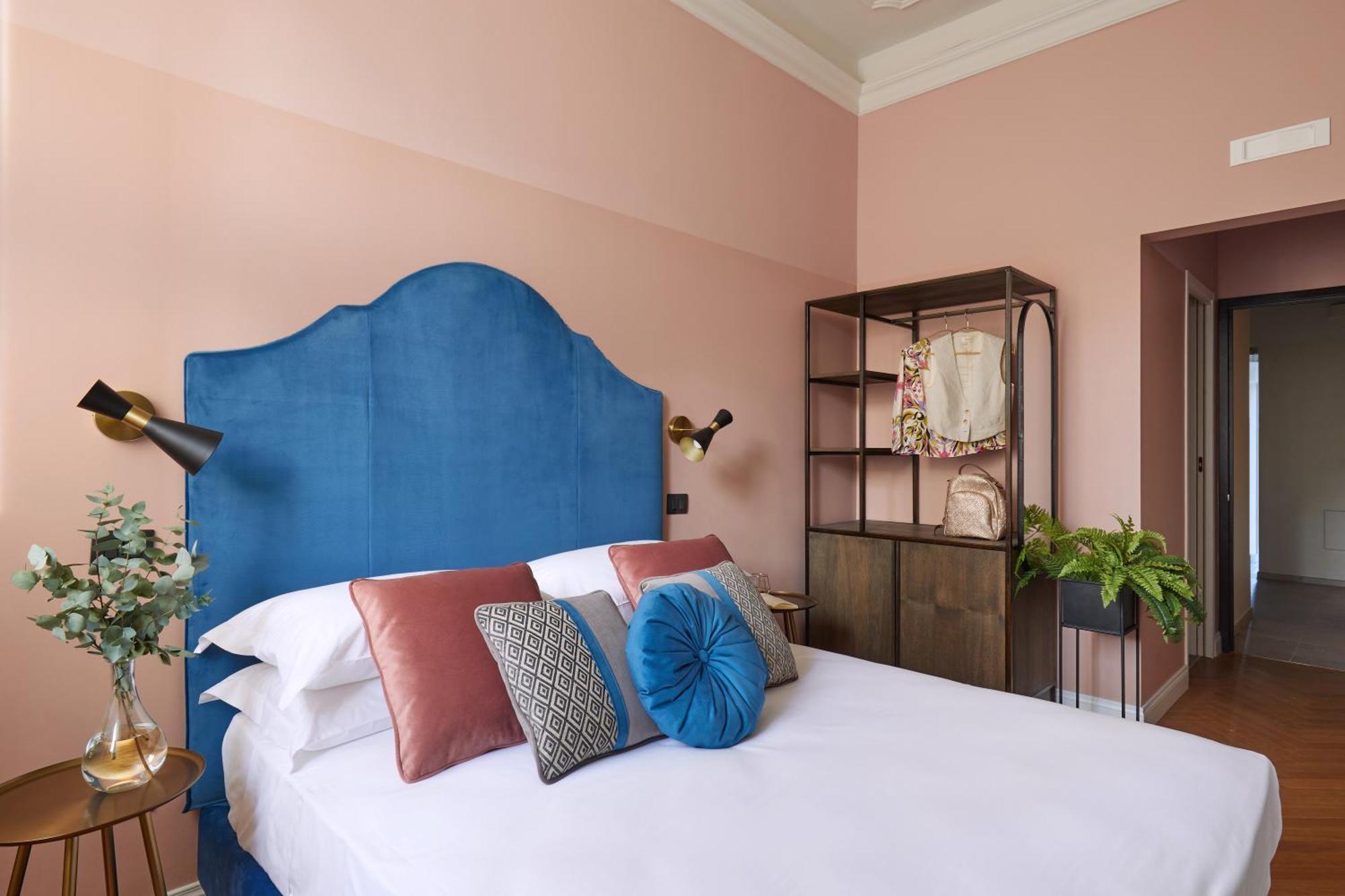 Santarosa Rooms Florencie Exteriér fotografie