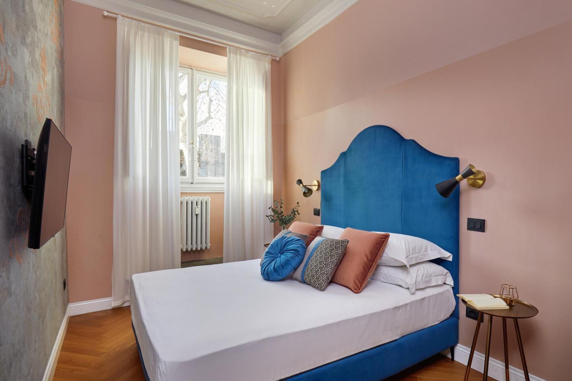 Santarosa Rooms Florencie Exteriér fotografie
