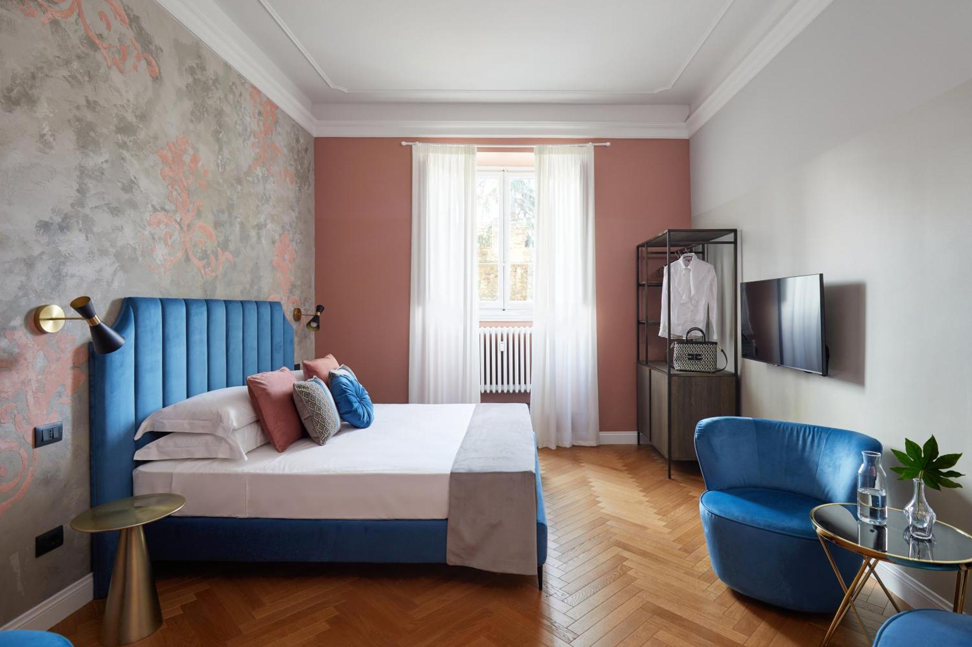 Santarosa Rooms Florencie Exteriér fotografie