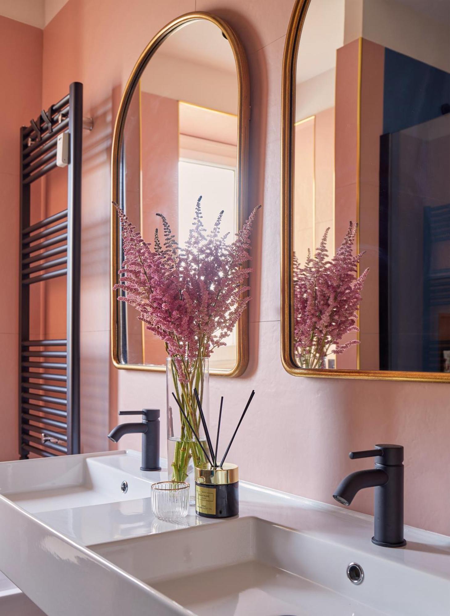 Santarosa Rooms Florencie Exteriér fotografie