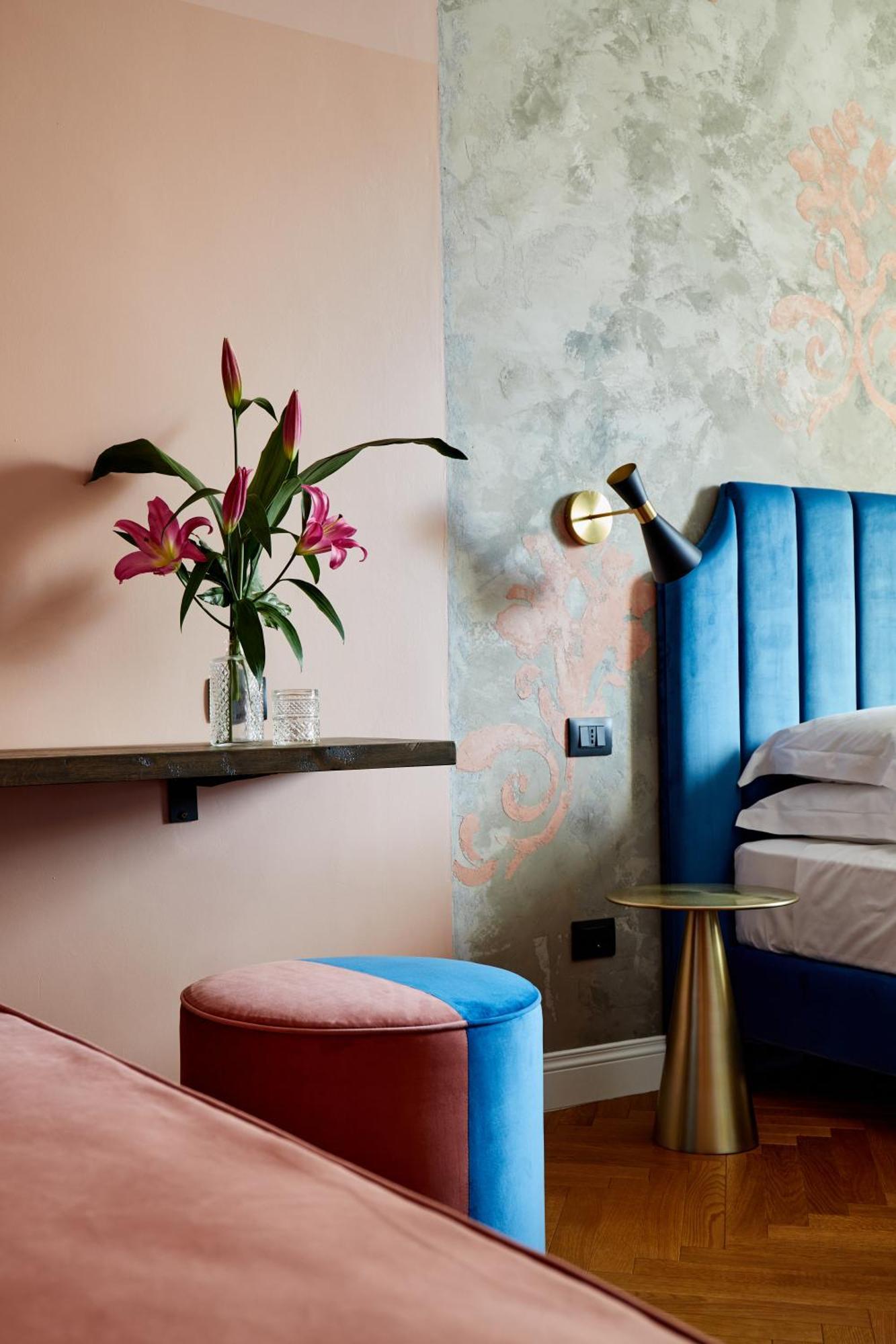 Santarosa Rooms Florencie Exteriér fotografie