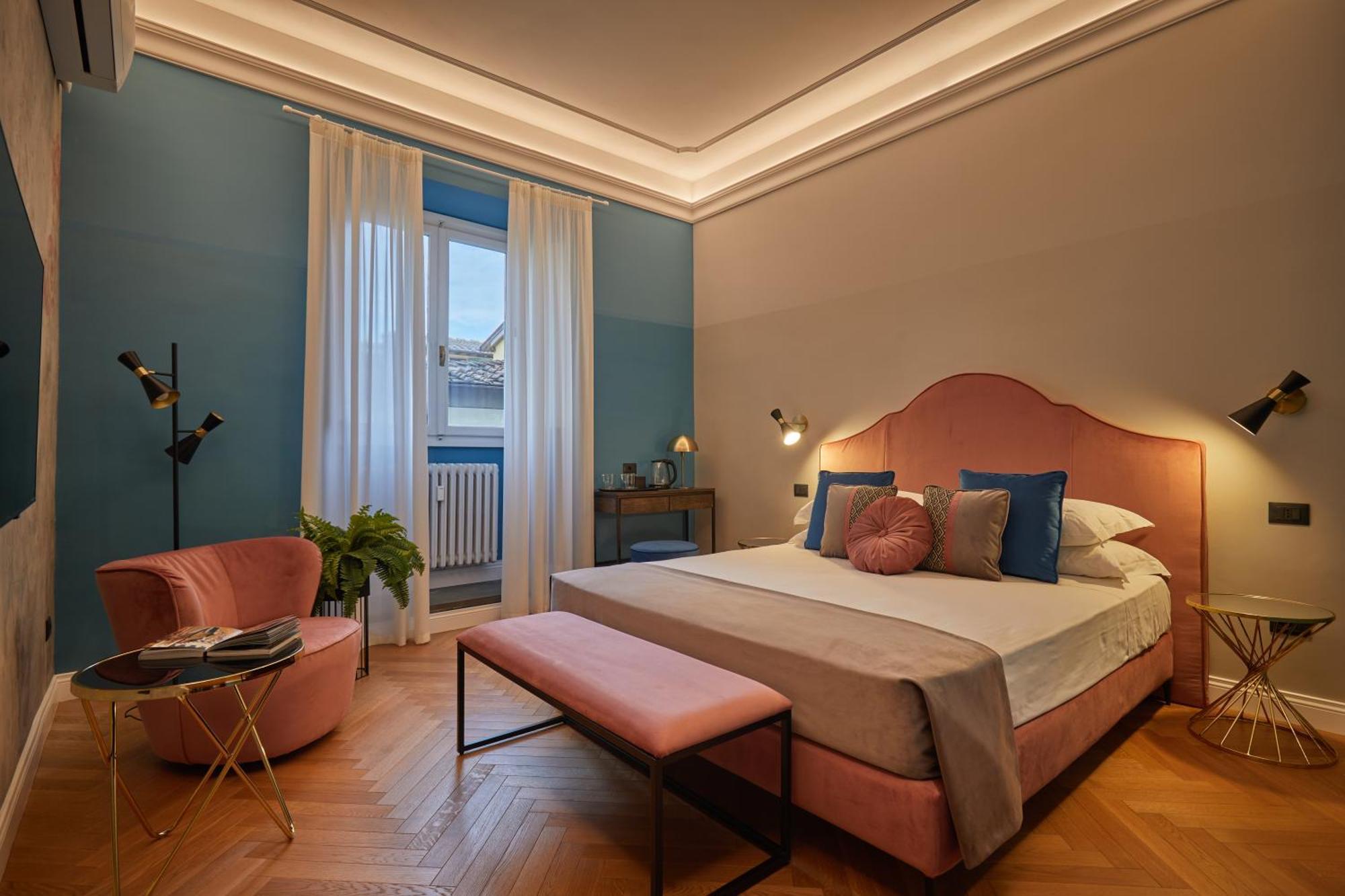 Santarosa Rooms Florencie Exteriér fotografie