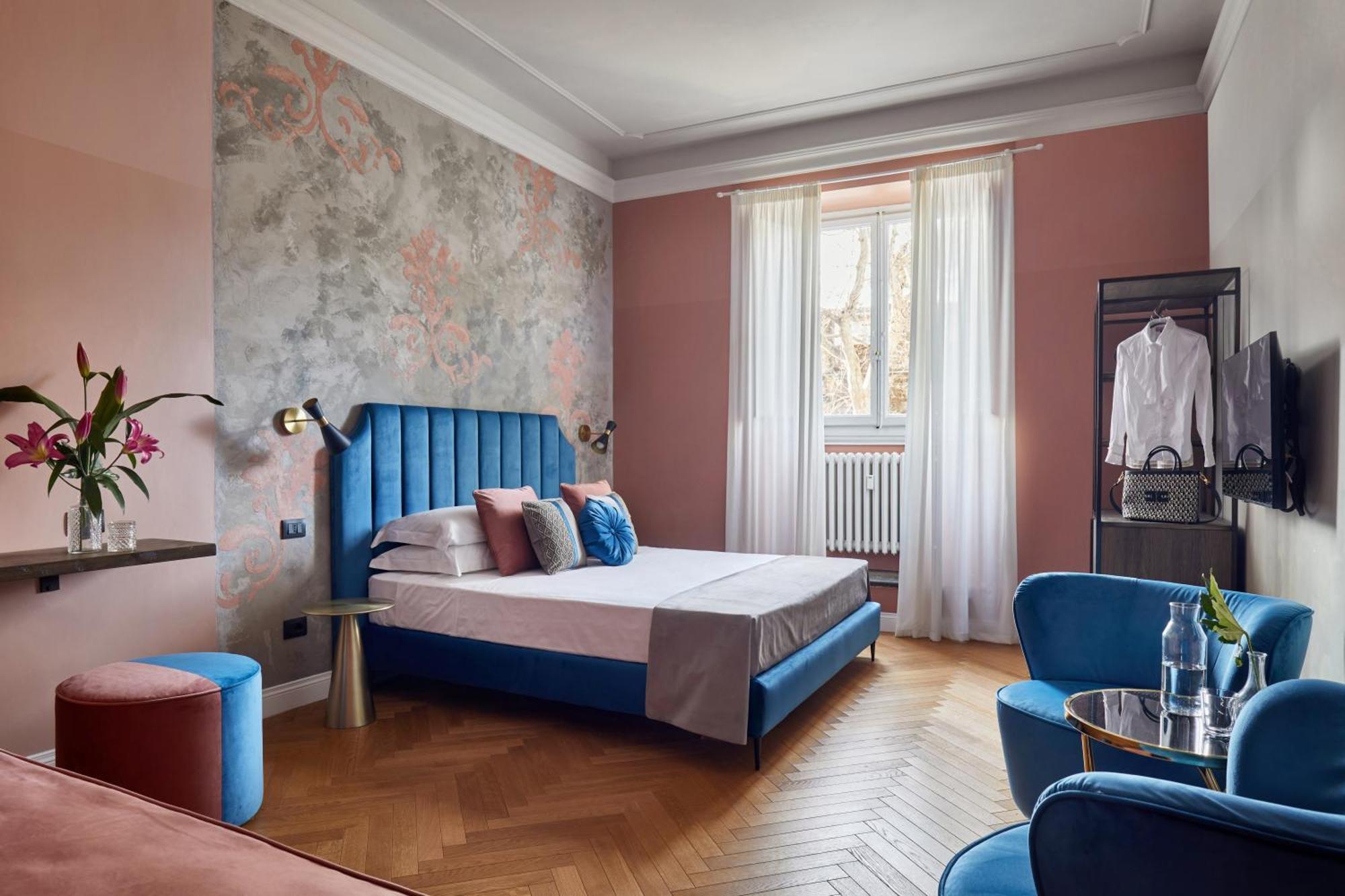Santarosa Rooms Florencie Exteriér fotografie
