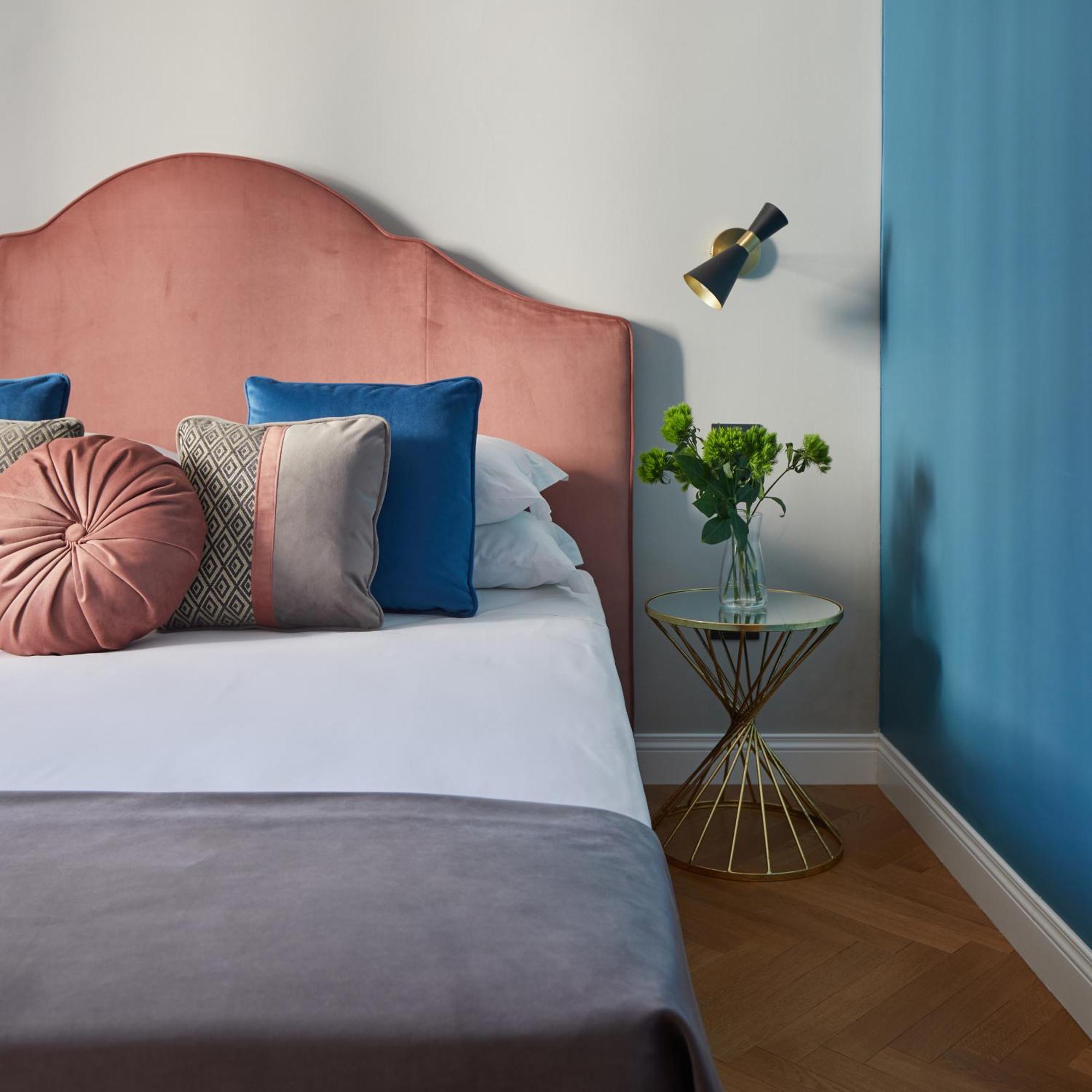 Santarosa Rooms Florencie Exteriér fotografie