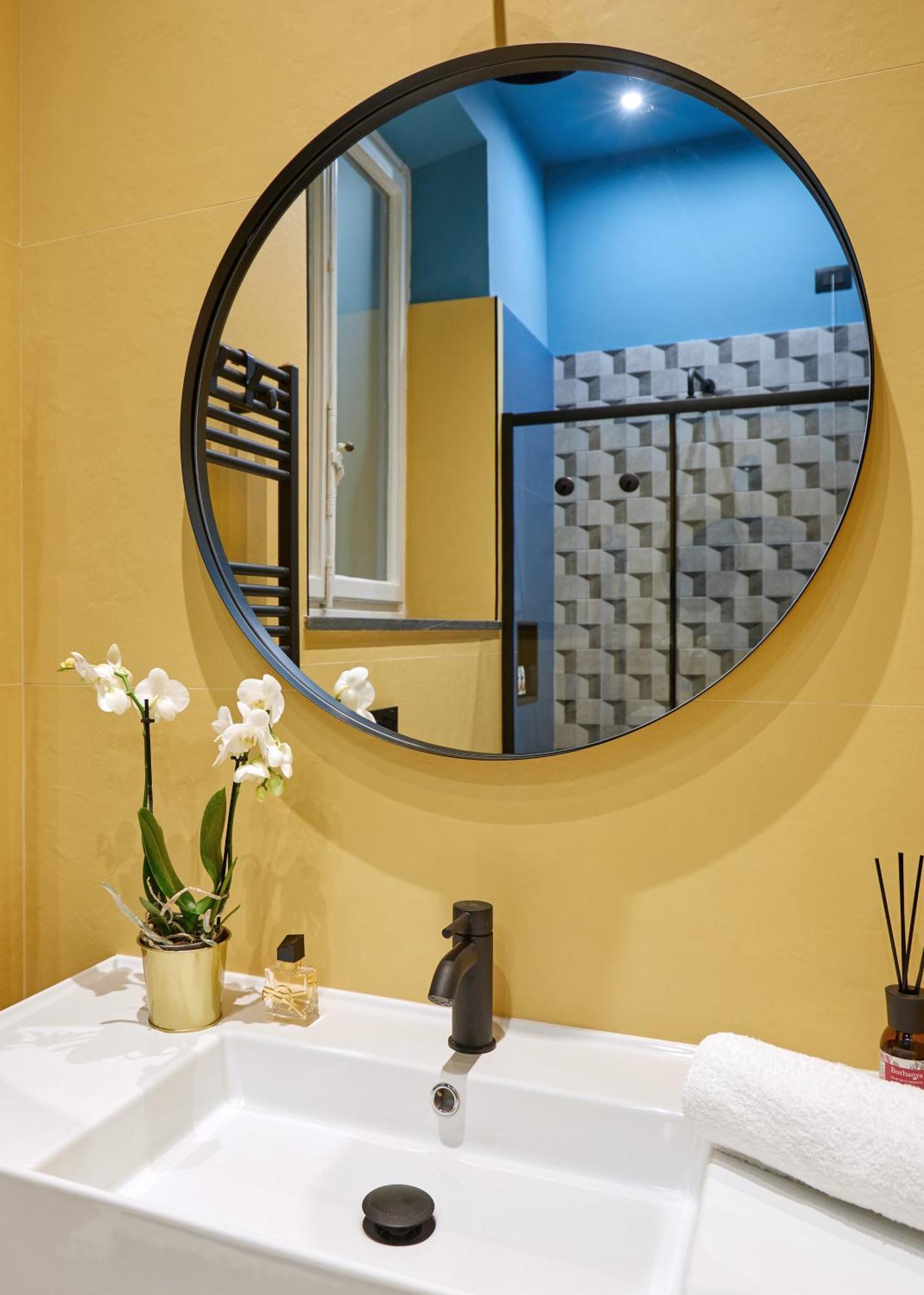 Santarosa Rooms Florencie Exteriér fotografie