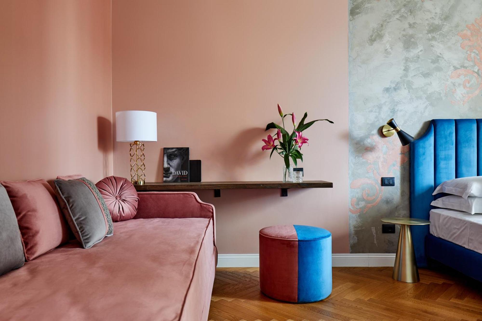 Santarosa Rooms Florencie Exteriér fotografie