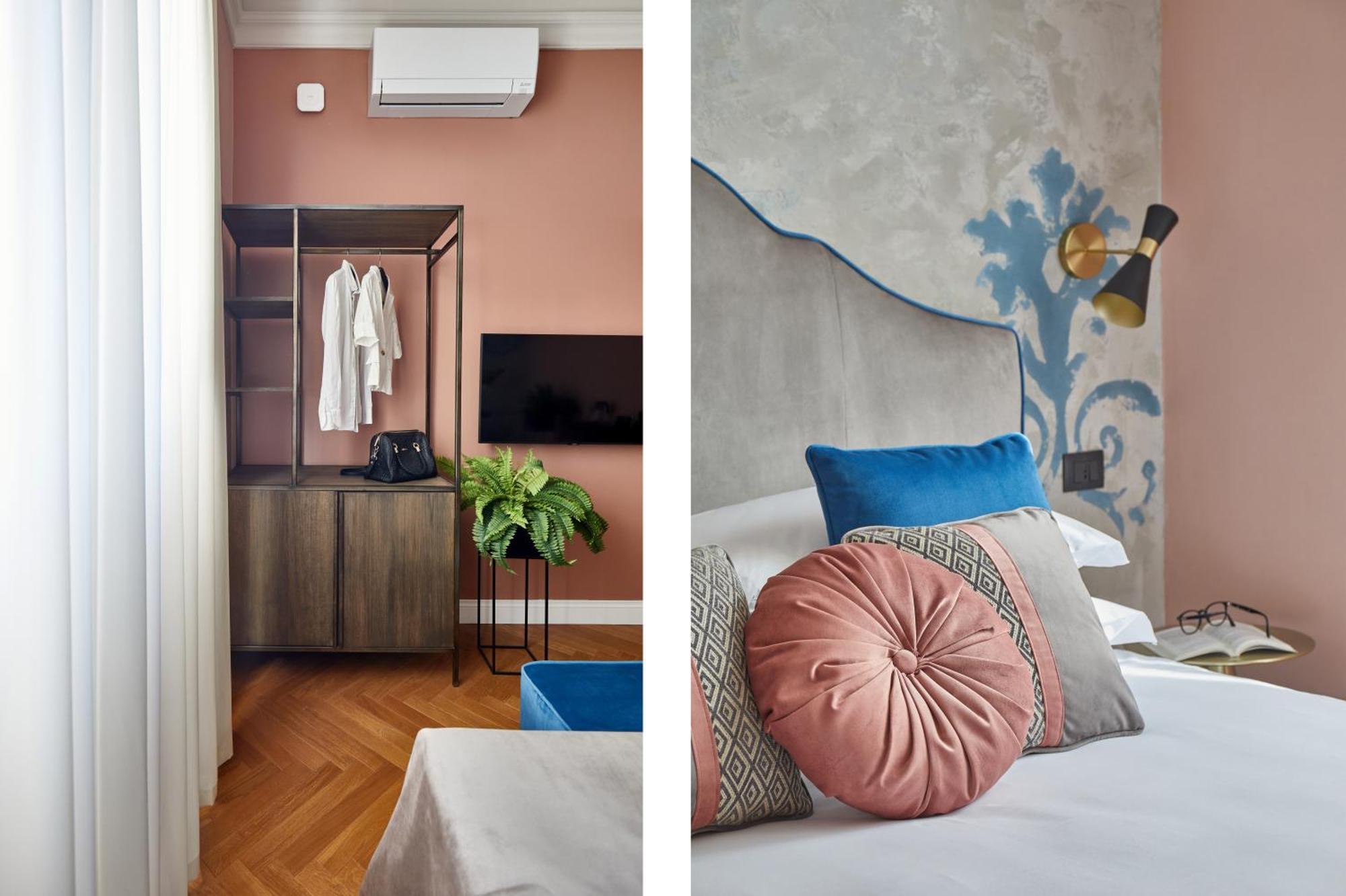 Santarosa Rooms Florencie Exteriér fotografie