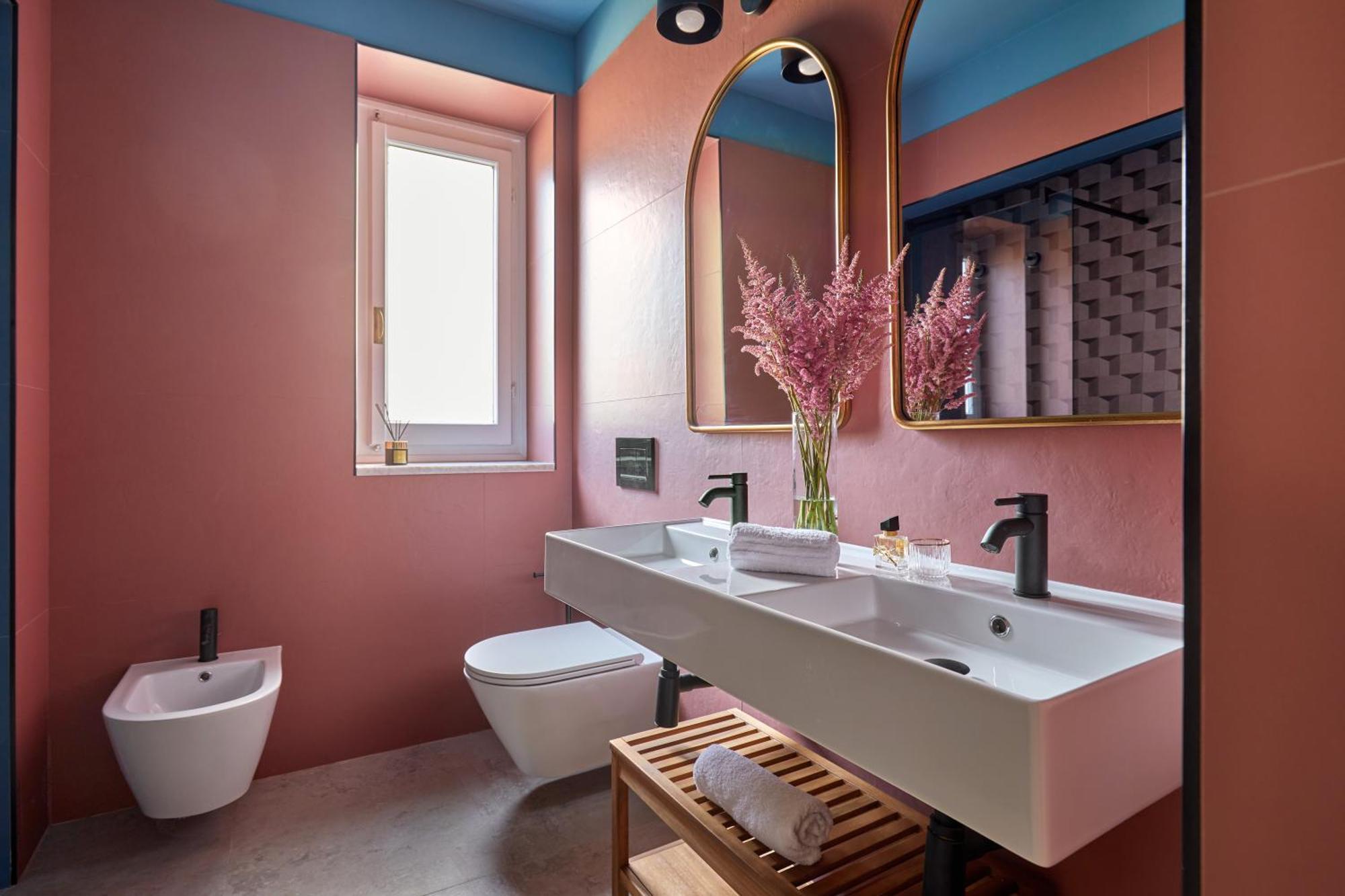 Santarosa Rooms Florencie Exteriér fotografie