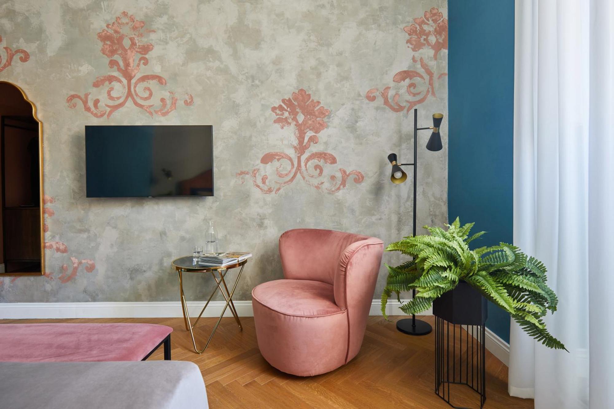 Santarosa Rooms Florencie Exteriér fotografie