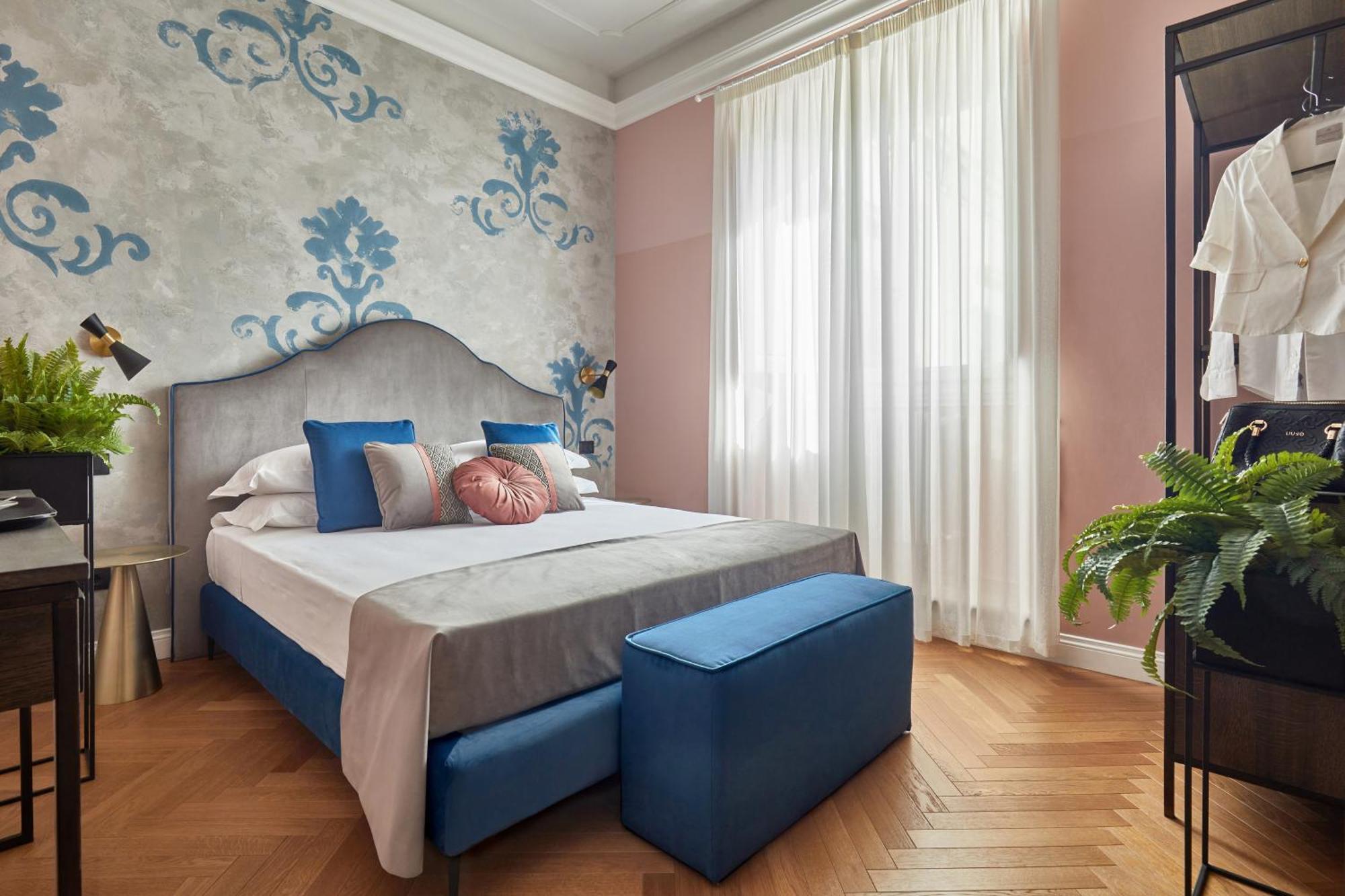 Santarosa Rooms Florencie Exteriér fotografie